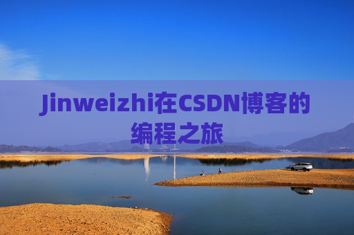Jinweizhi在CSDN博客的编程之旅